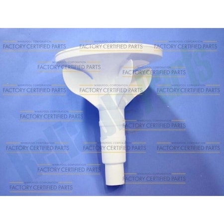 Whirlpool WP3947517 Whirlpool Agitator WP3947517